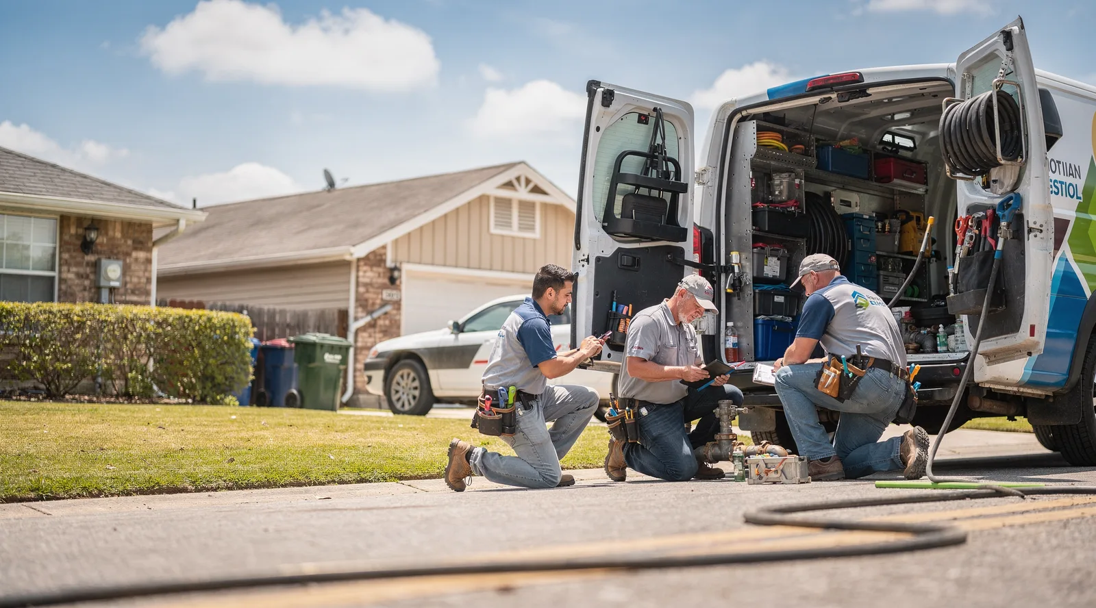 Emergency Plumber in Dille, WV near me